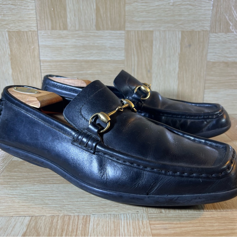 Gucci‎ Horsebit Loafers